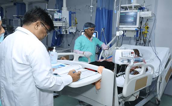 ICU Unit